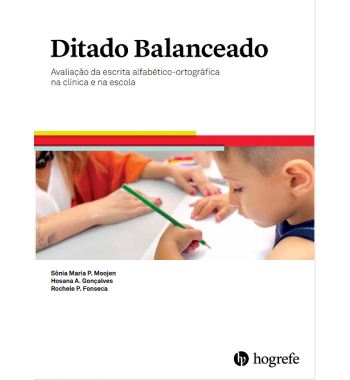 Ditado Balanceado - Livro de Instruções (manual)